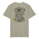 Santa Cruz Ανδρική κοντομάνικη μπλούζα Braun Fever Dream T-Shirt